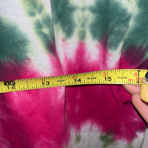 TYEDYE T-SHIRT - Picture 3 of 4